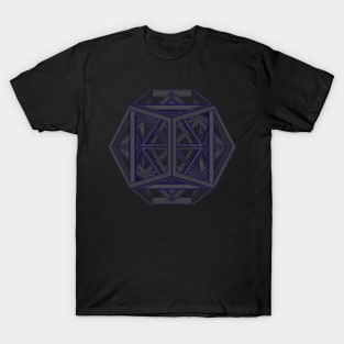 Gmtrx Lawal Geometron T-Shirt